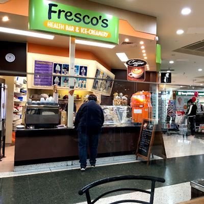 Fresco's Health bar & Ice creamery