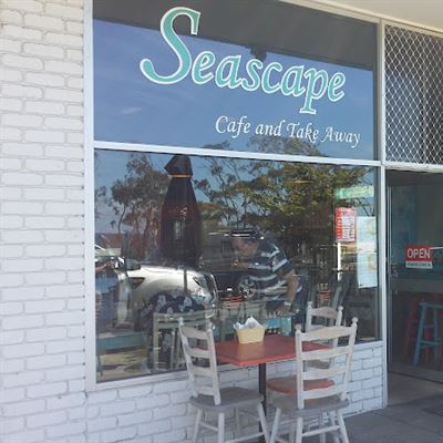 Seascape Cafe