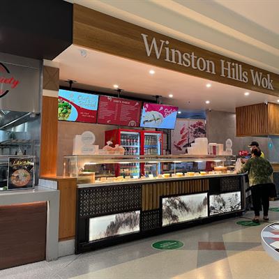Winston Hills Wok