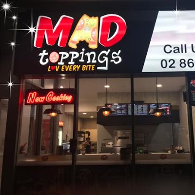 MadToppings