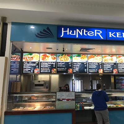Hunter Kebabs