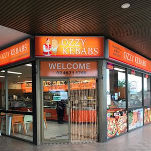 Ozzy Kebabs