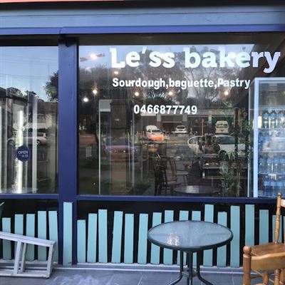 Le'ss bakery