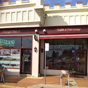 Albert's Cafe & Take-away