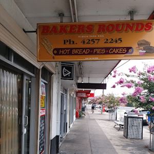 Baker's Rounds