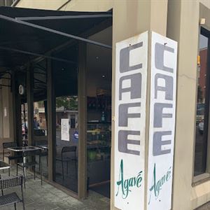 Cafe Agave