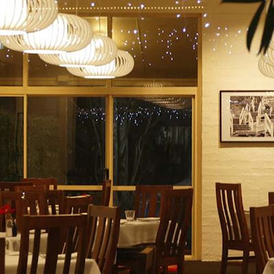 The Terrace Restaurant and Bar