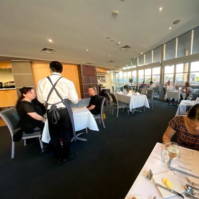 The Apprentice Restaurant Sydney