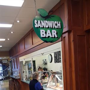 The Green Apple Sandwich Bar