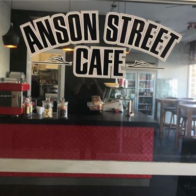 Anson Street Cafe