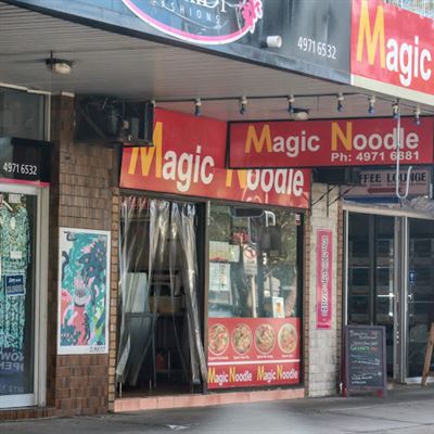 Magic Noodle Swansea