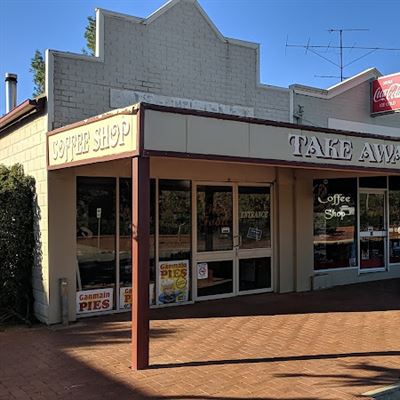 Ardlethan Newsagency and Coffee Shop