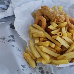Andy's Fish & Chip Shop, New Lambton - Cafe Restaurant Menu, Phone