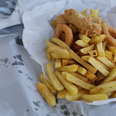 Andy's Fish & Chip Shop