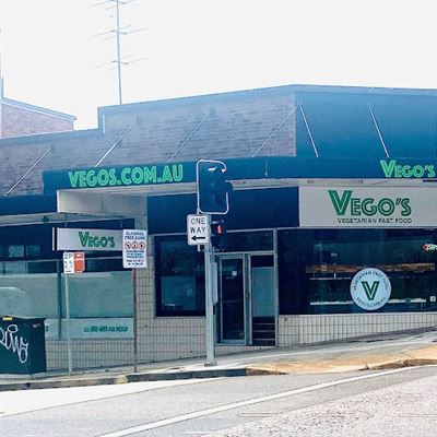Vego's Vegetarian Fast Food Charlestown