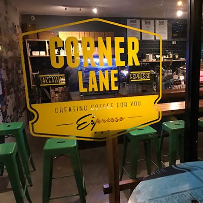 Corner Lane Espresso