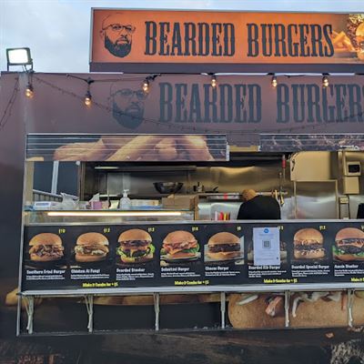 Bearded Burgers Food Truck