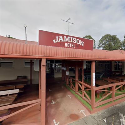 Restaurant @ Jamison Hotel