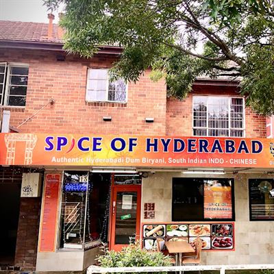 Spice of Hyderabad