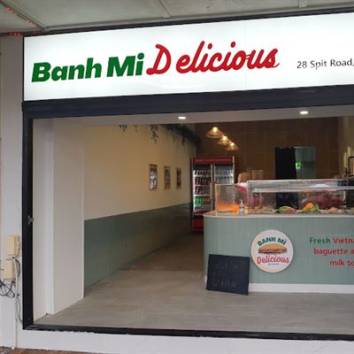 Banh Mi Delicious