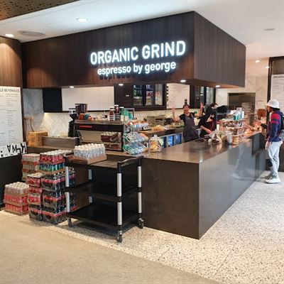 Organic Grind