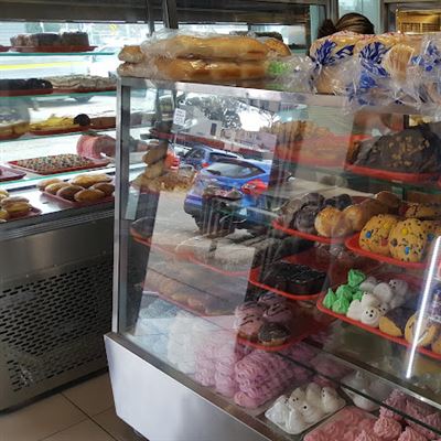 Lien Hoan B Hot Bread Shop