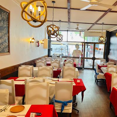 Sindoor Indian restaurant Petersham