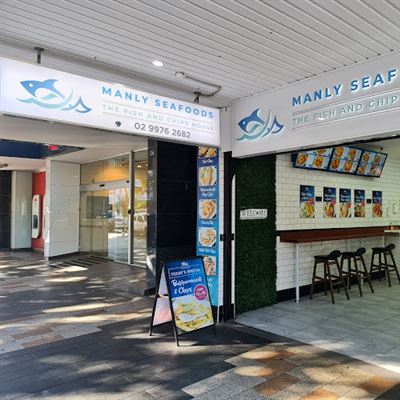 Manly Seafoods The Fish and Chips House