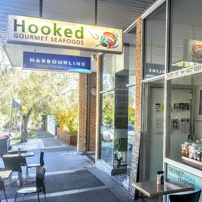 Hooked Gourmet Seafoods