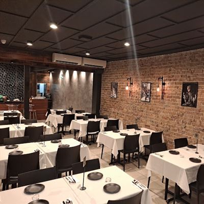 Exotic Indian Curries HABERFIELD