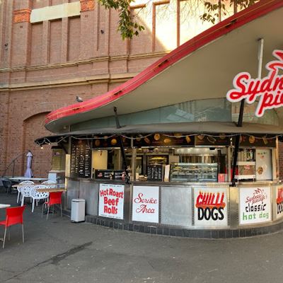 Sydney Pie Cafe