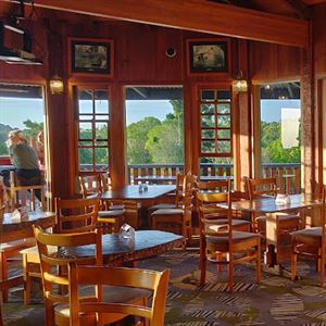 O'Reilly's Mountain Cafe and Gift Shop