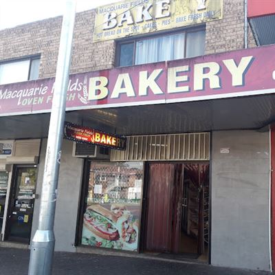 Macquarie Fields Bakery