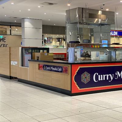 Curry Masala Cafe