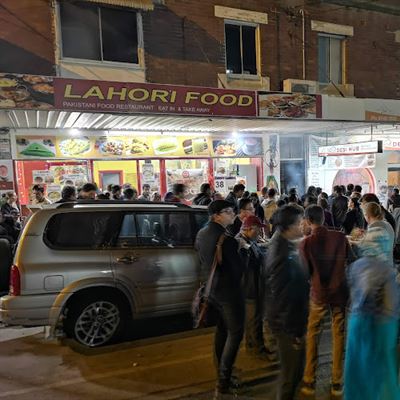 Lahore Food Lakemba