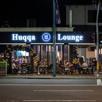 Huqqa Lounge