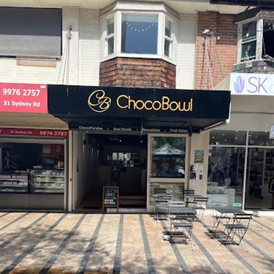 Chocobowl