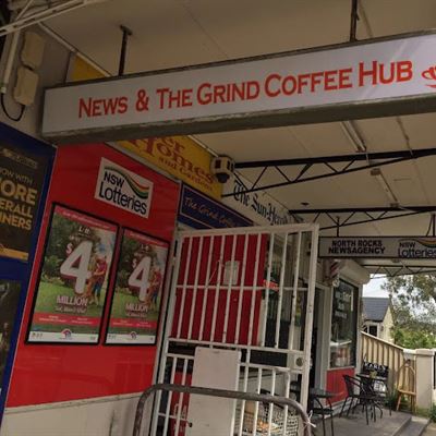 The Grind Coffee Hub
