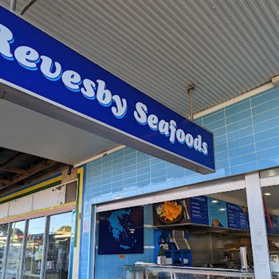 Revesby Seafoods