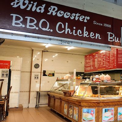 Wild Rooster Chicken Shop