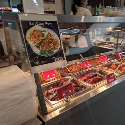Everyday BBQ Fast Food