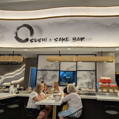O Sushi & Sake Bar