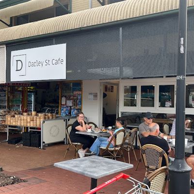 Darley St Cafe