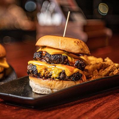 Wildflame Barbeque and Bar