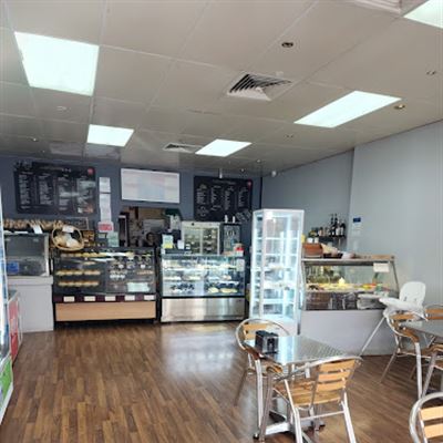 Cobb's Bakery Cafe & Takeaway