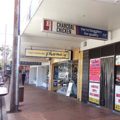 East Gosford Charcoal Chicken
