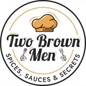 Two Brown Men