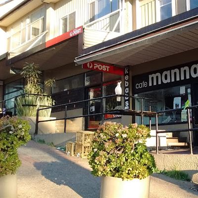 Cafe Manna