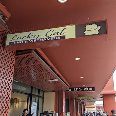 Lucky Cat Cabramatta