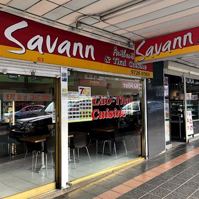 Savann Lao & Thai Restaurant